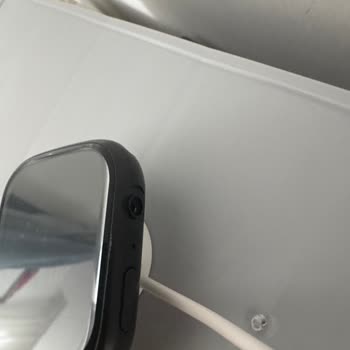 Hytech V20 Akıllı Saatin Yan Tuş Sorunu