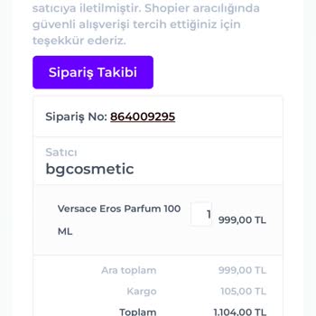 Teslimat Sürecinde İletişim Eksikliği