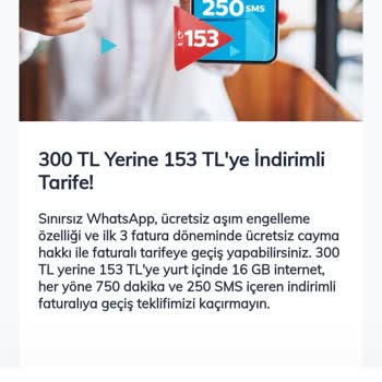 Türk Telekom Tarife Ve Fatura Sorunları