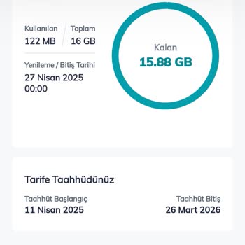 Türk Telekom Tarife Ve Fatura Sorunları