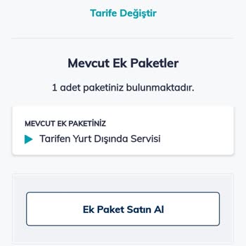 Türk Telekom Tarife Ve Fatura Sorunları