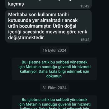 TTO Kozmetik Ürünlerinde Kalite Sorunu Ve Müşteri Memnuniyetsizliği