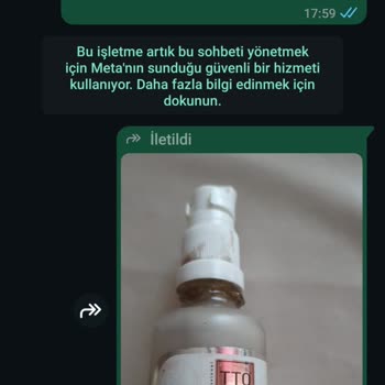 TTO Kozmetik Ürünlerinde Kalite Sorunu Ve Müşteri Memnuniyetsizliği