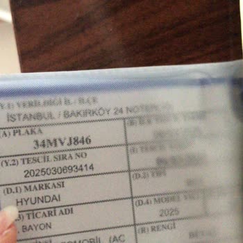 Yakıt İadesi Ve Araç Teslim Sorunu