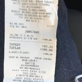 Yakıt İadesi Ve Araç Teslim Sorunu