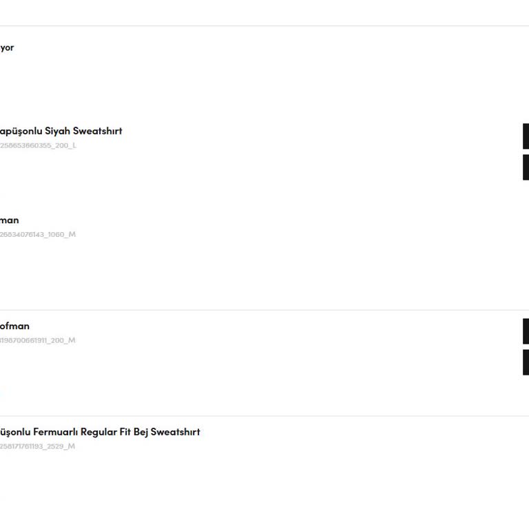 Eksik Ürün Ve Cevapsız İletişim: LTB Sipariş Sorunu