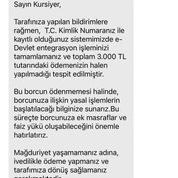Sosyal Medya Üzerinden İş İmkanı Vaadiyle Yanıltıcı Sertifika Süreci