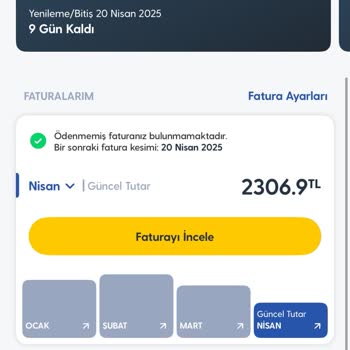 Turkcell İnternet Bağlantı Sorunu Ve Yetersiz Müşteri Hizmeti