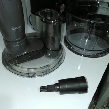 Karaca Blender Seti Hayal Kırıklığı