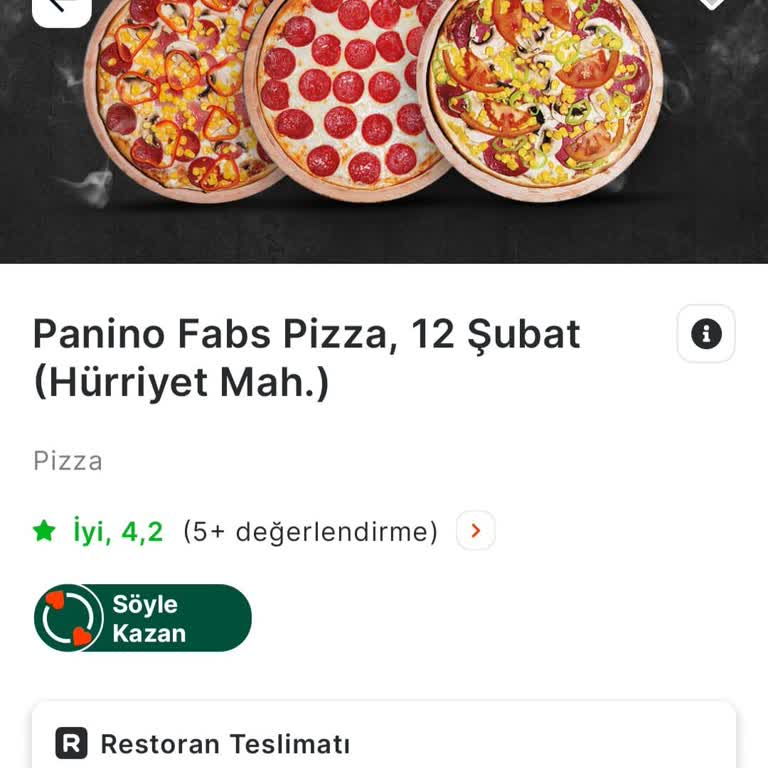 Yüksek Minimum Sipariş Tutarı Tek Kişilik Siparişleri Engelliyor