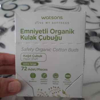 Watsons'tan Aldığım Ürünü İade Edemiyorum