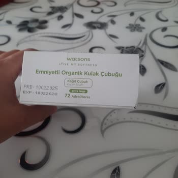 Watsons'tan Aldığım Ürünü İade Edemiyorum