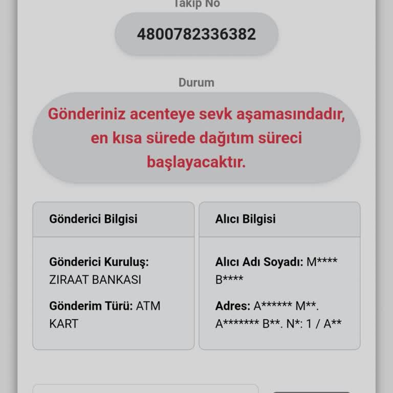 Kuryenet'in Teslimat Gecikmesi Mağduriyet Yaratıyor