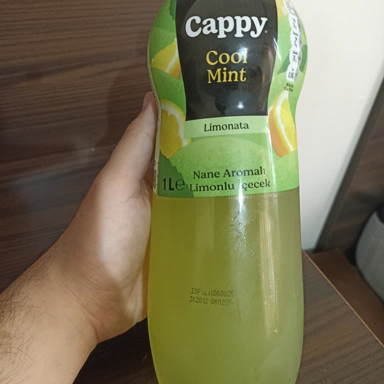 Son Kullanma Tarihi Geçmiş Limonata Şoku