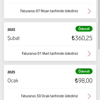 Tarife Değişikliği Sonrası Beklenmedik Fatura Artışı