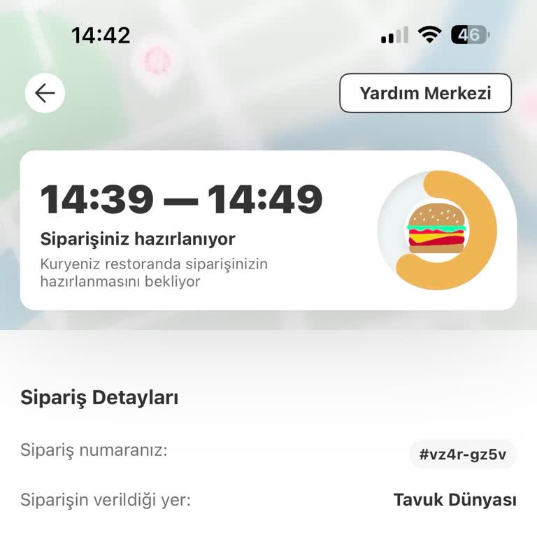 Kurye Teslimatında Gecikme Ve Yanıltıcı Bilgilendirme Sorunu