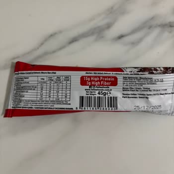 Güvenilir Markadan Beklenmedik Plastik Sürpriz