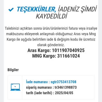 Decathlon'da Değişim Kabusu: Yanlış Ürün Ve İletişim Sorunları