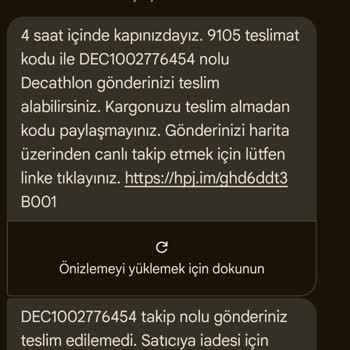 Decathlon'da Değişim Kabusu: Yanlış Ürün Ve İletişim Sorunları