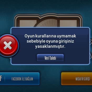 Haksız Engellemeyle Karşılaştım, Acil Destek İstiyorum