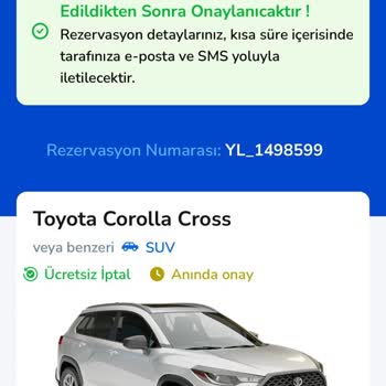 Yolcu 360 Üzerinden Kiralama Kabusu
