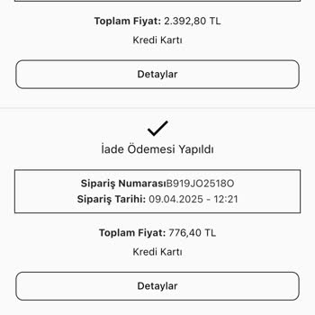 Eksik İade Ve Teslim Edilmeyen Siparişler: Müşteri Mağduriyeti