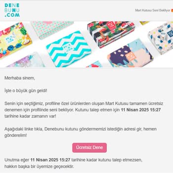 Denebunu.com Üyelik Ve SMS Doğrulama Sorunu