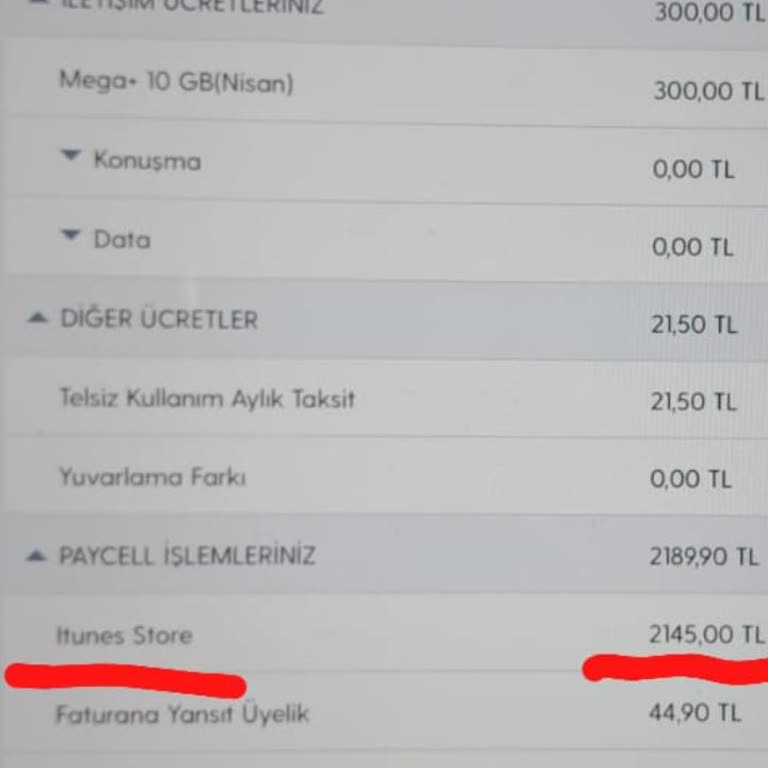 Turkcell Bayisinde Şüpheli İşlem Ve Destek Eksikliği