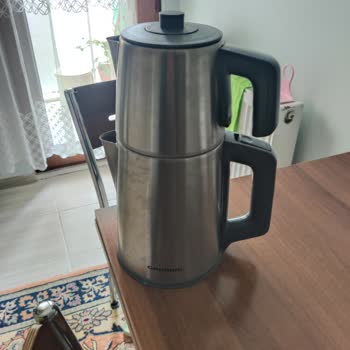 Grundig Çay Makinesi: Su Sızıntısı Ve Garanti Problemleri