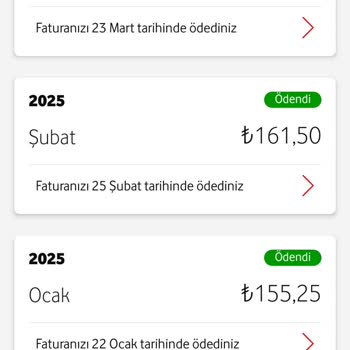 Fatura Karmaşası Ve Çekim Sorunları