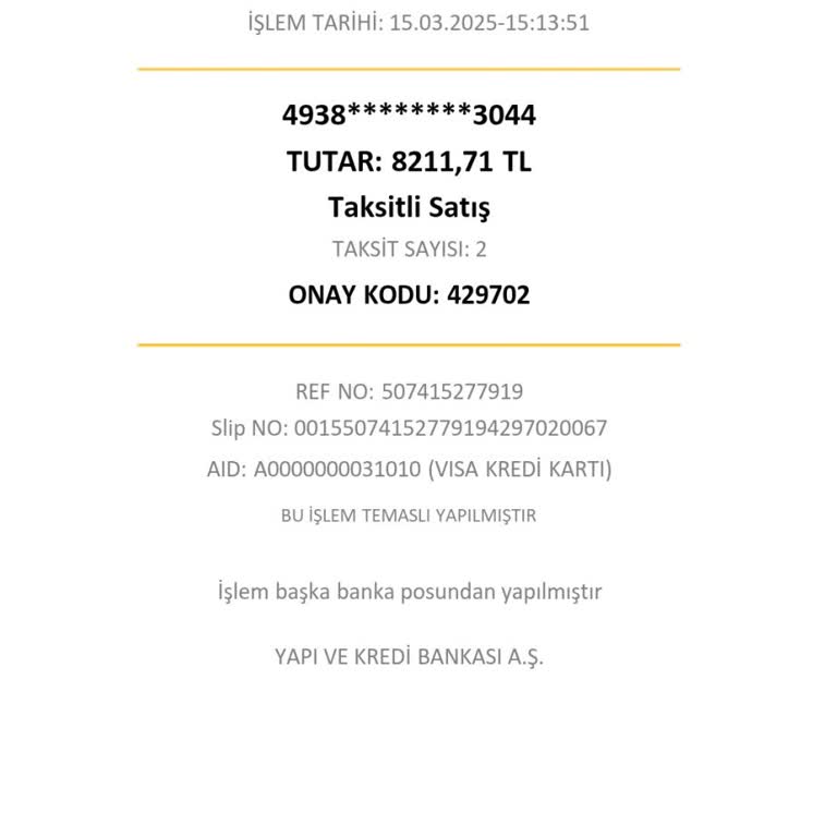 Araç Bakım Kampanyasında Yaşanan Puan Yükleme Sorunu