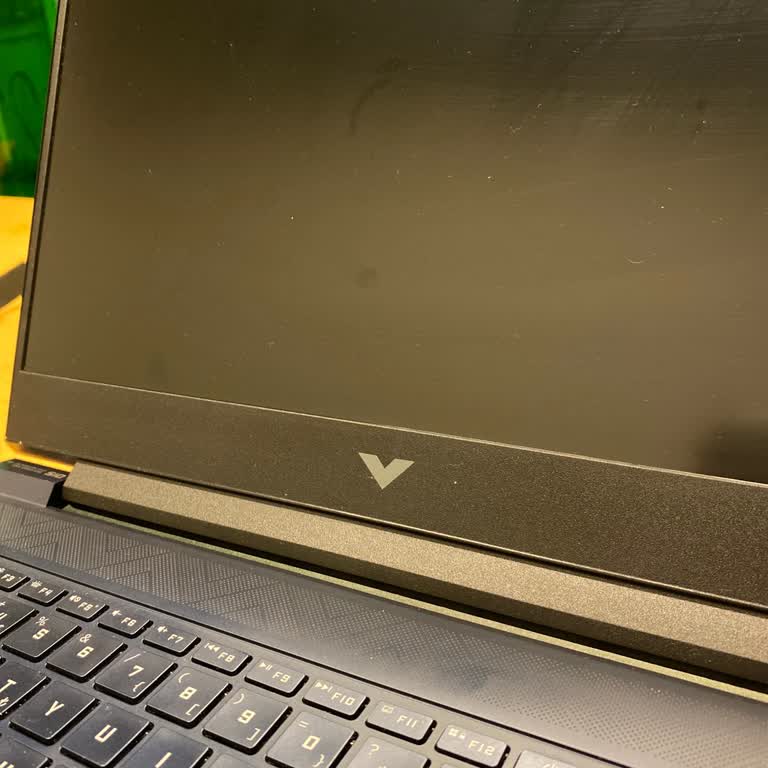 HP Victus Bilgisayarda Sürekli Mavi Ekran Sorunu