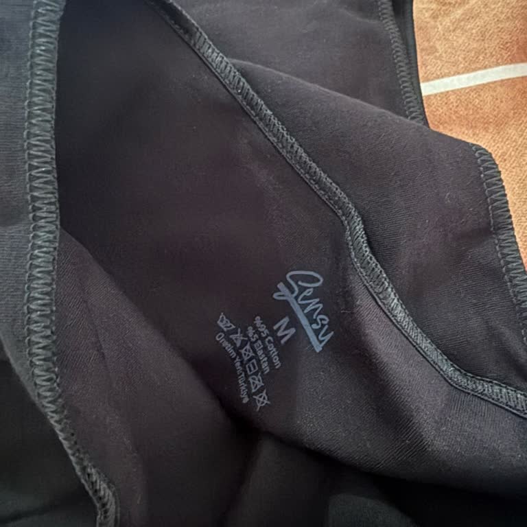 Sensu Giyim Dönüş Sağlamıyor