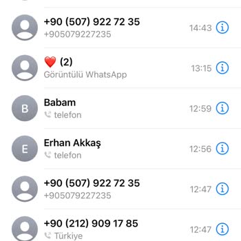 Şüpheli Telefon Araması: Taahhüt Bitti İddiası