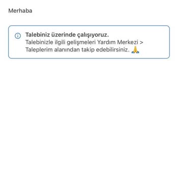 Sipariş Teslim Edilmedi, Çözüm Süreci Yavaş