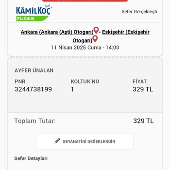 Cenaze Gününde Kamil Koç Mağduriyeti