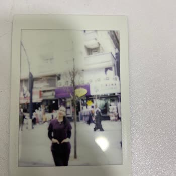 İade Edilemeyen Bozuk Fotoğraf Makinesi Mağduriyeti