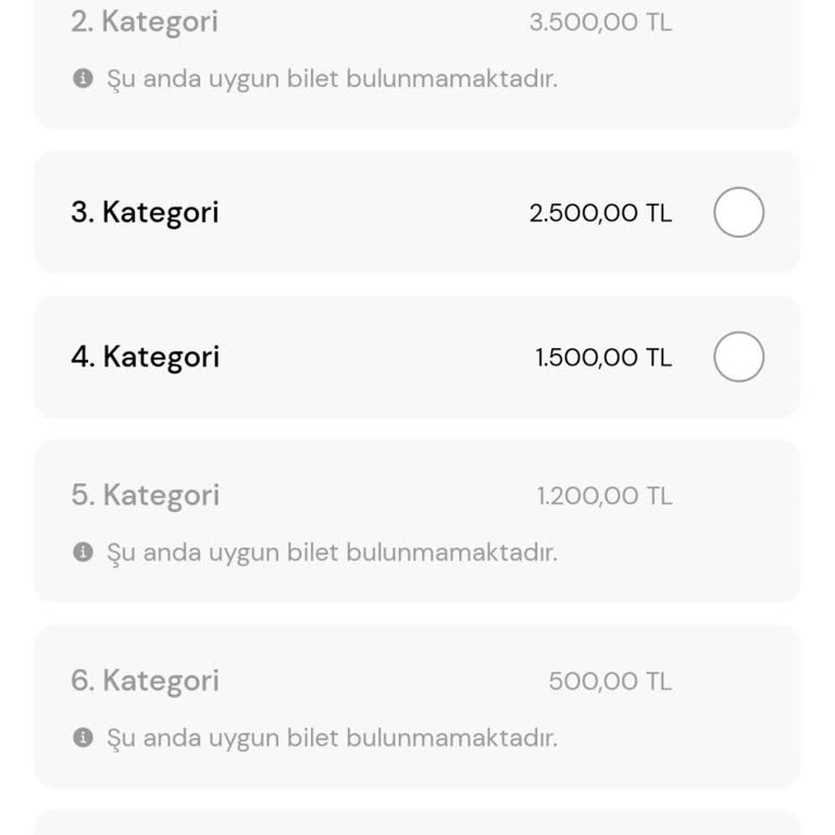 Passolig Misafir Takım Biletleri Hakkında Belirsizlik ve Adaletsizlik
