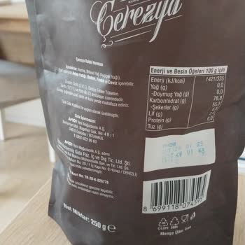 Çerezya Aldığım Hurmanın İçinden Kurt Çıktı