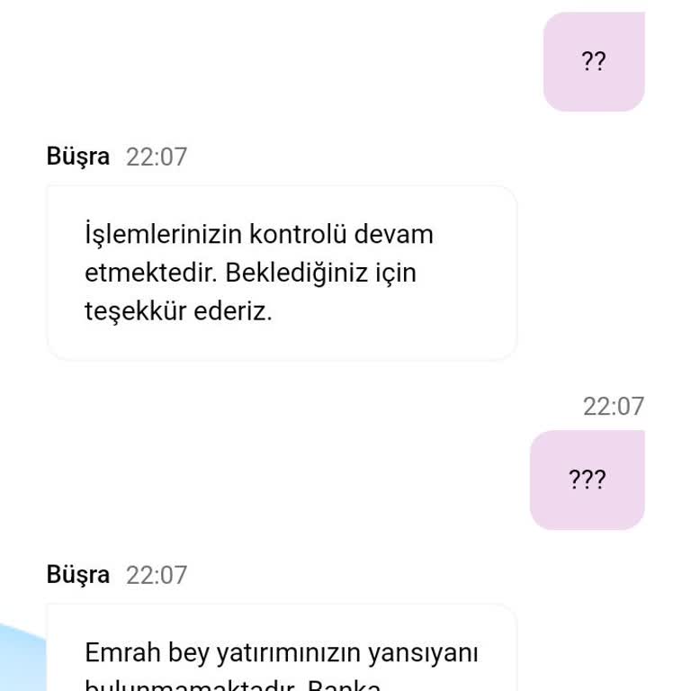 Onwin Hesabına Yatırılan Para Neden Hesaba Geçmiyor