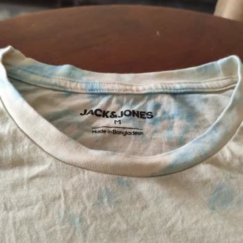 Dr. Beckmann Leke Çıkarıcı Giysilerimi Mahvetti