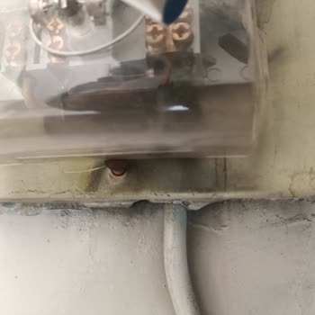 Gdz Elektrik Dağıtım Elektrik Sorunu İçin Çözüm Bekleyen İş Yeri