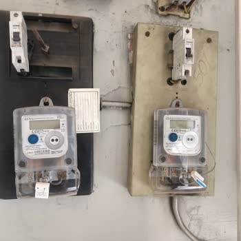 Gdz Elektrik Dağıtım Elektrik Sorunu İçin Çözüm Bekleyen İş Yeri