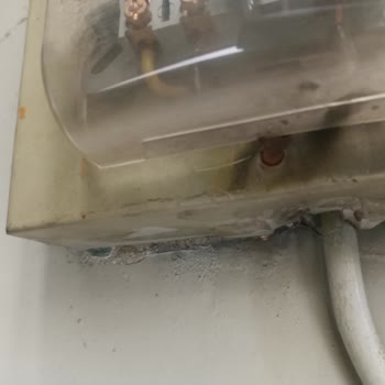 Gdz Elektrik Dağıtım Elektrik Sorunu İçin Çözüm Bekleyen İş Yeri