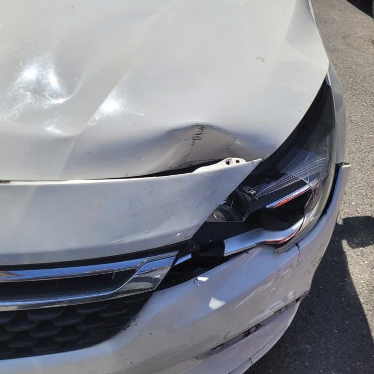 Kaza Sonrası Onarım Süreci Blokajı Mağduriyeti