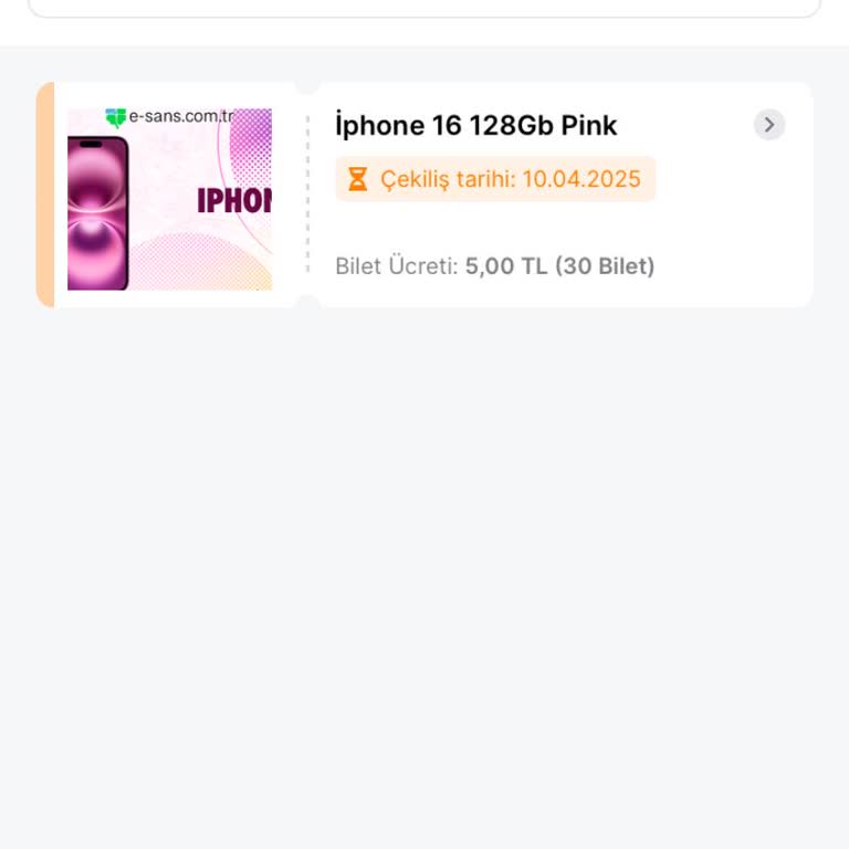 Çekiliş Belirsizliği Ve Müşteri Güvensizliği