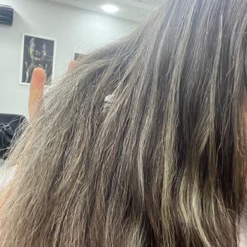 Kadir Talas Kuaför Açarım Dediği Saçı Açamadı