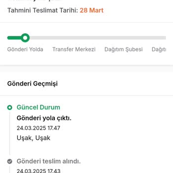 Kayıp Halı: 19 Gündür Teslimat Bekliyorum!