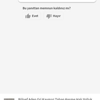 Kayıp Halı: 19 Gündür Teslimat Bekliyorum!