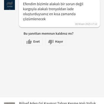 Kayıp Halı: 19 Gündür Teslimat Bekliyorum!